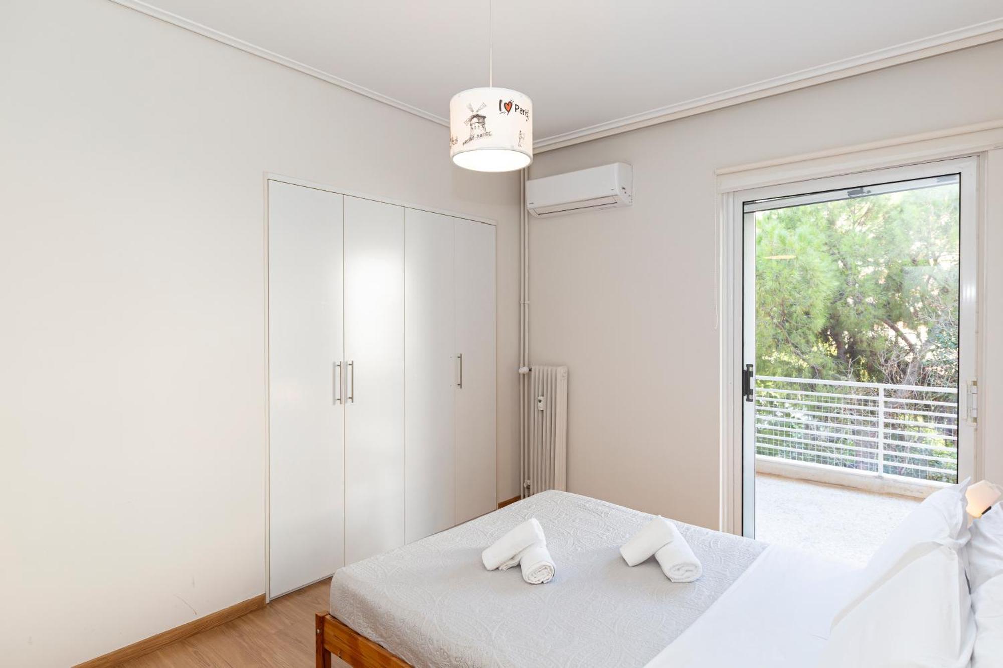 Appartement The Glyfada Hideaway à Athènes Extérieur photo