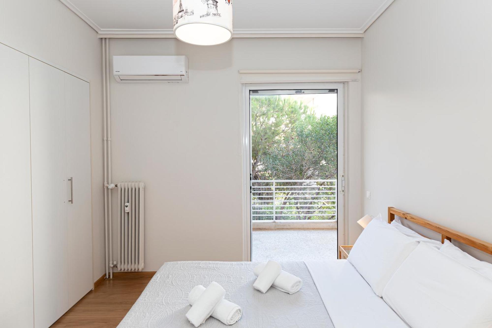 Appartement The Glyfada Hideaway à Athènes Extérieur photo